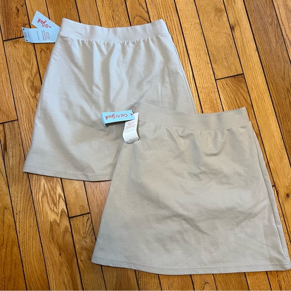 Cat & Jack Light Tan Pants - Picture 4 of 4